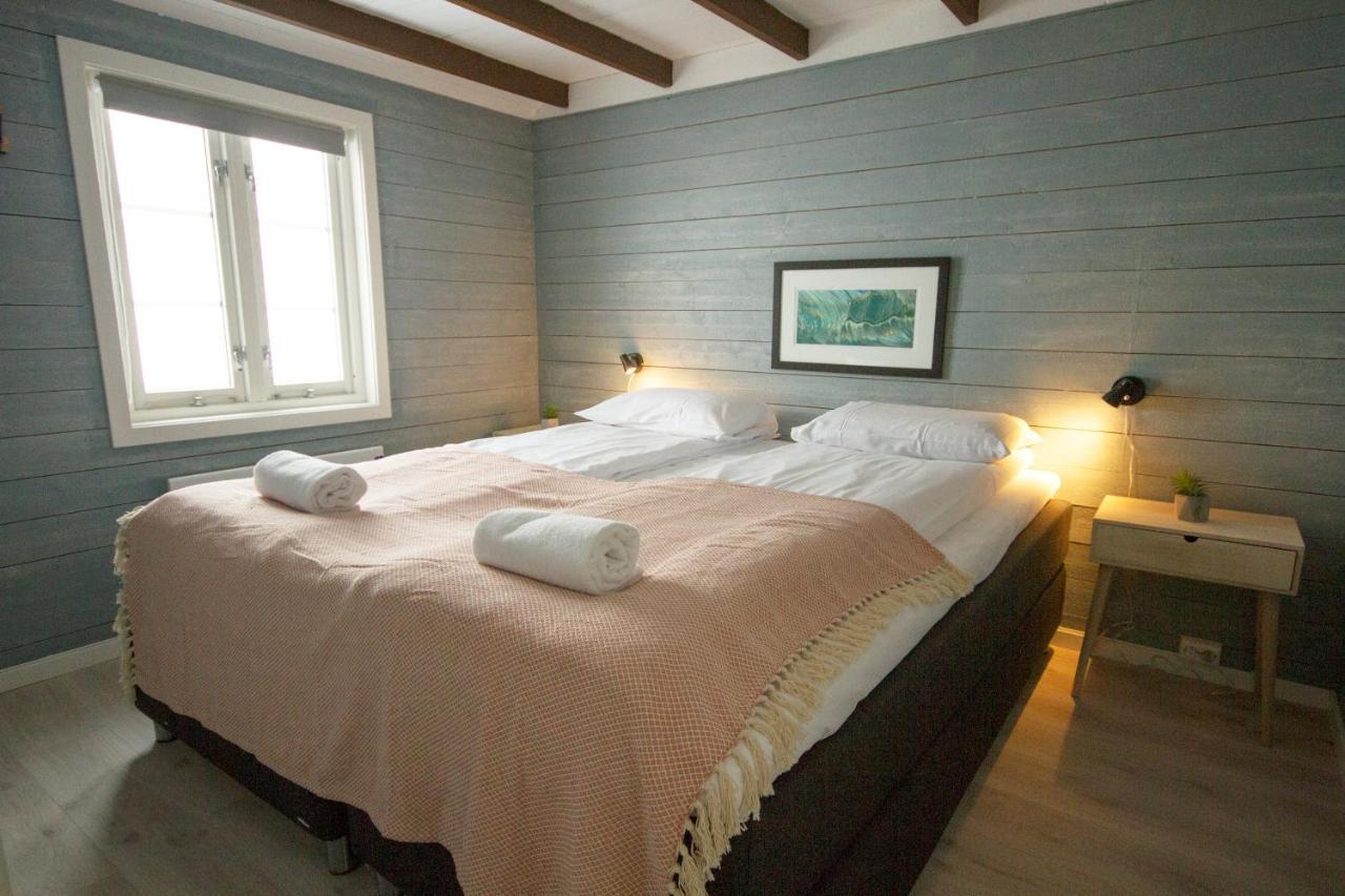 Unstad Arctic Resort Unnstad Екстер'єр фото