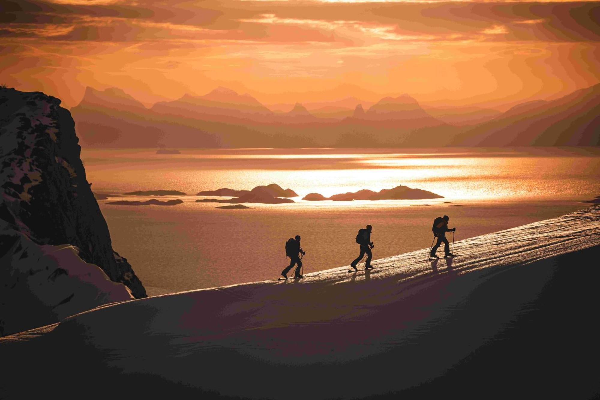 Unstad Arctic Resort Unnstad Екстер'єр фото