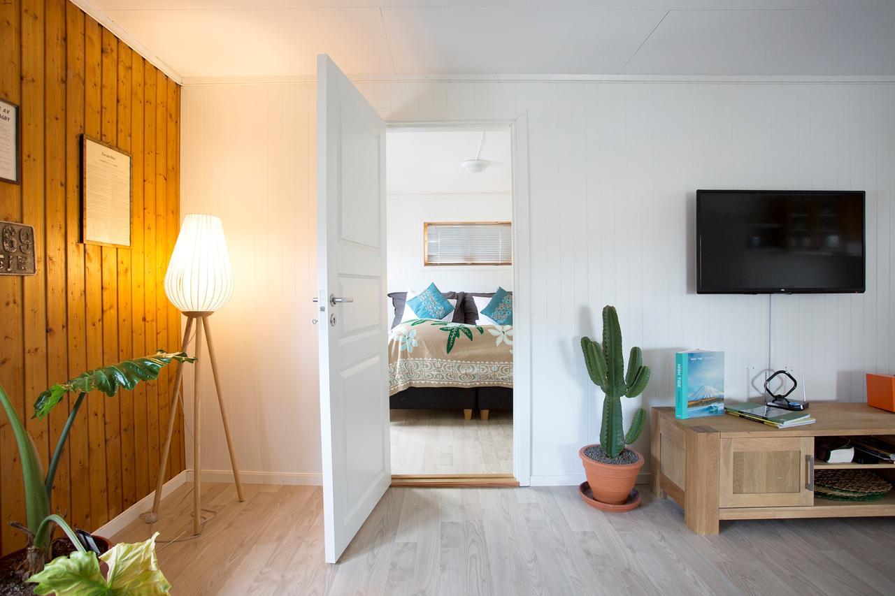 Unstad Arctic Resort Unnstad Екстер'єр фото