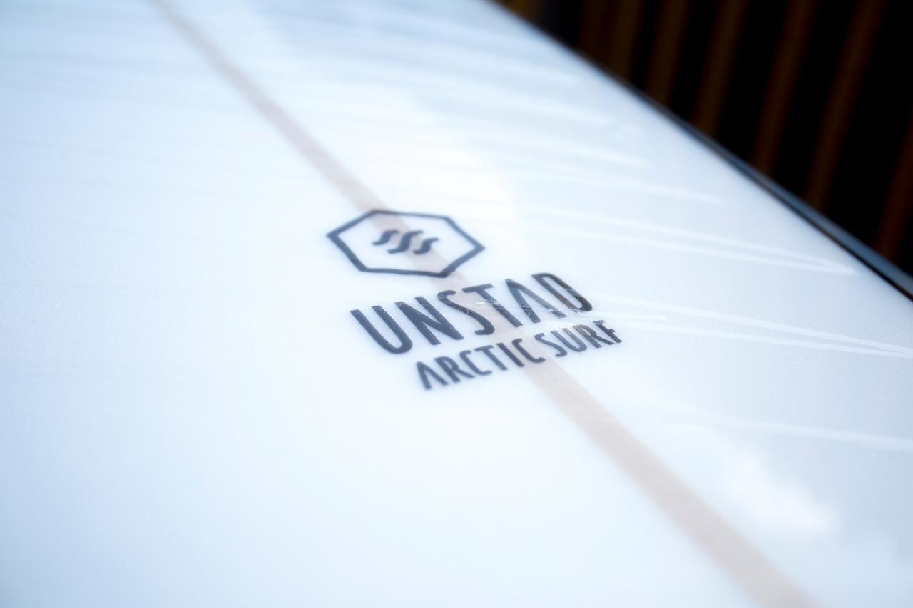 Unstad Arctic Resort Unnstad Екстер'єр фото