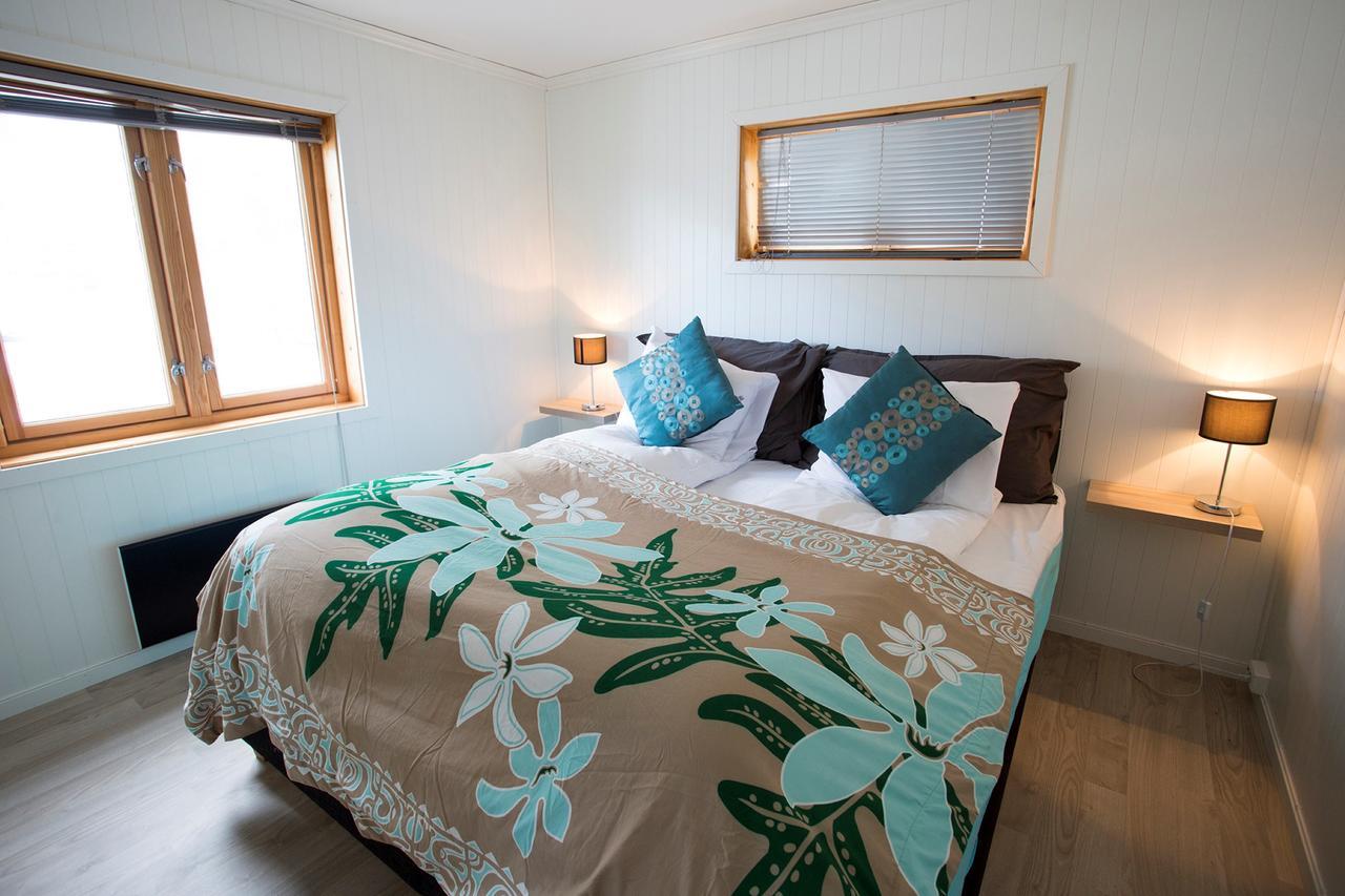 Unstad Arctic Resort Unnstad Екстер'єр фото