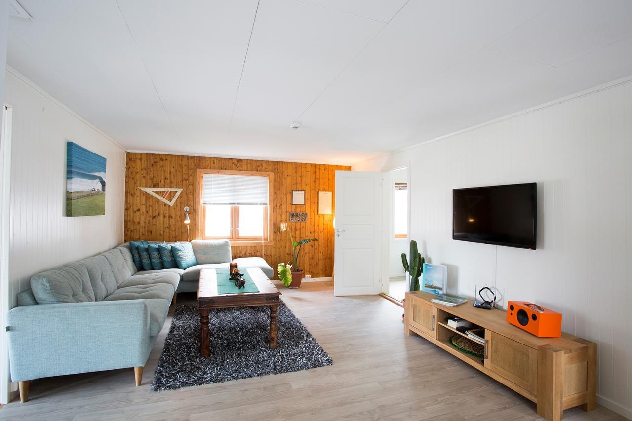 Unstad Arctic Resort Unnstad Екстер'єр фото