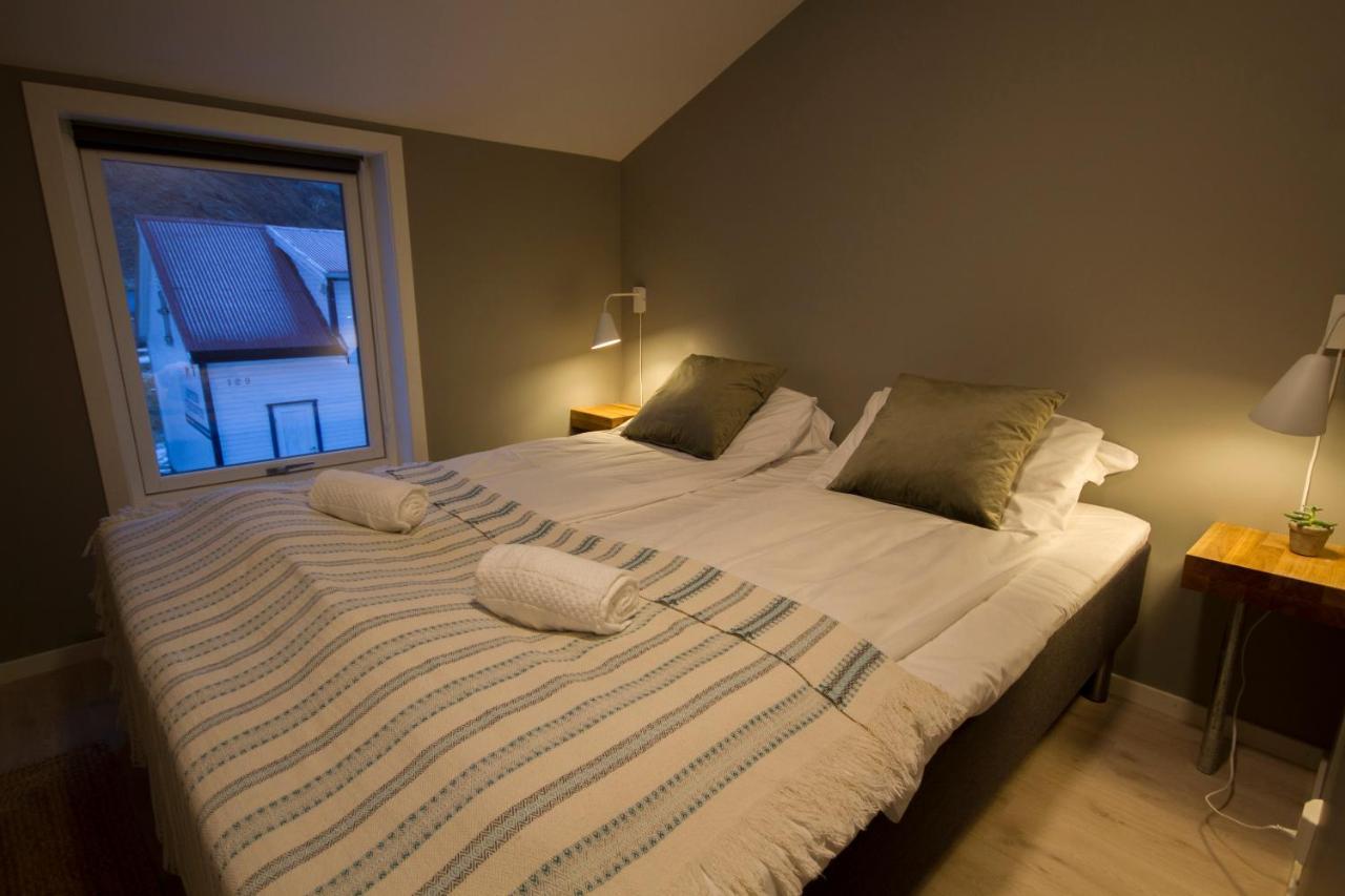 Unstad Arctic Resort Unnstad Екстер'єр фото