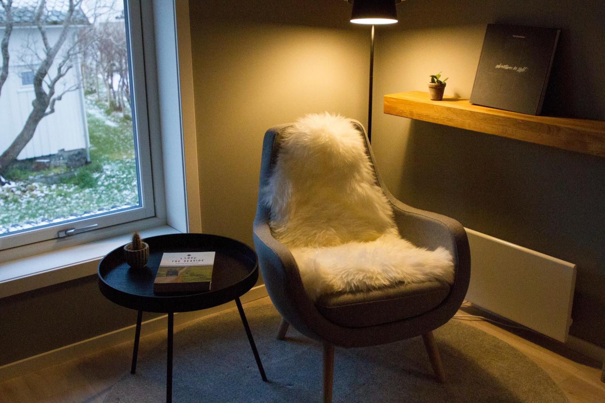 Unstad Arctic Resort Unnstad Екстер'єр фото
