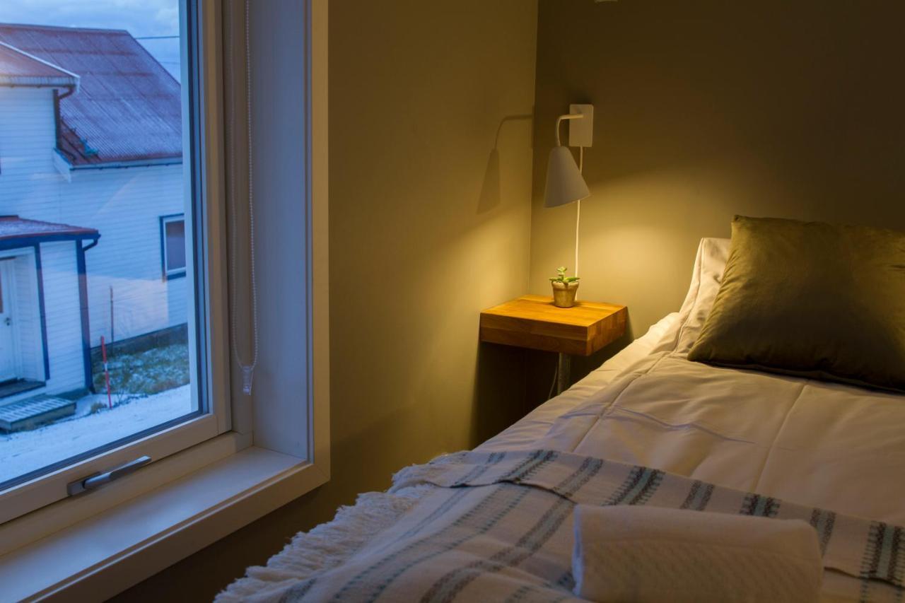 Unstad Arctic Resort Unnstad Екстер'єр фото