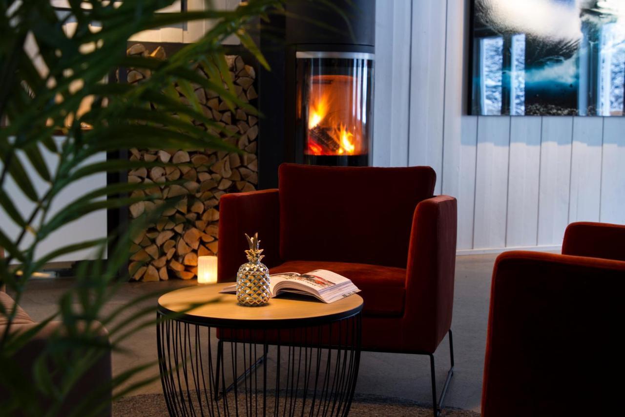 Unstad Arctic Resort Unnstad Екстер'єр фото
